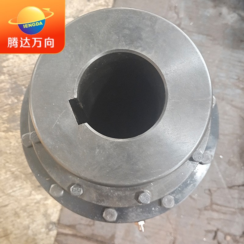 鼓型齿联轴器现货供应可非标定制O十字轴万向轴生产
