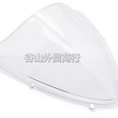 小木GSXR600/750 铃R 中R K11/L1/L2/L3/L5/L6适用前挡风玻璃风挡