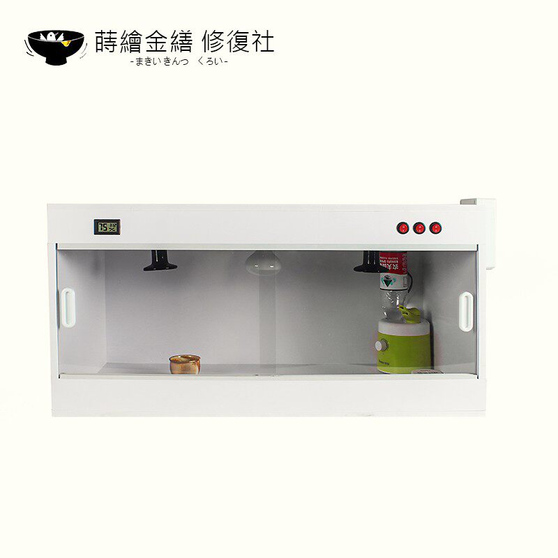 荫房 大漆干燥方 金缮荫干箱 控温箱官大漆漆艺腰果漆 金缮 箱店