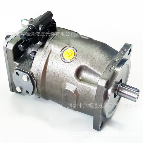 变量柱塞泵BA10VSO71注塑机用