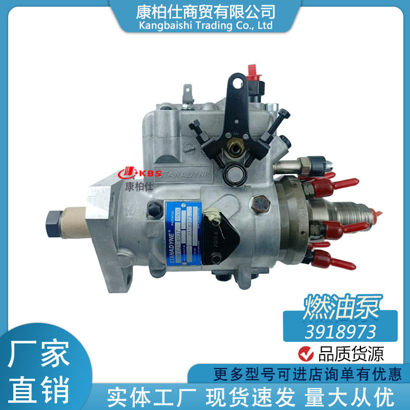 现货康明斯燃油泵总成3918973