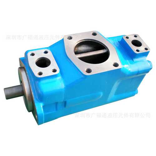 4525V50A21-1AA22R 02-137435-1替代威格士VICKERS款叶片油泵现货