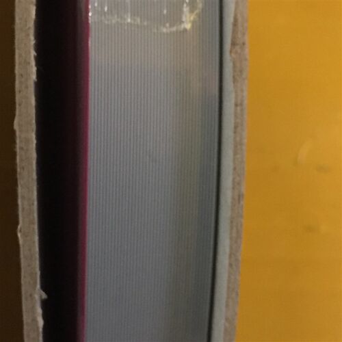 2651排线2.54mm28AWG 60p灰A排线1.27mm灰色红边排线IDC灰排彩排