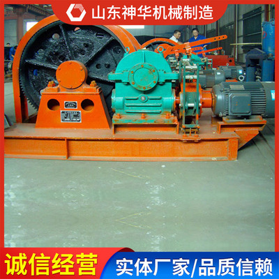 JZ-16/800凿井绞车发货及时