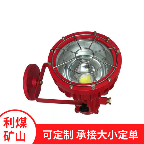 矿用隔爆LED投光灯DGC50/127L