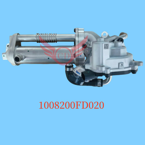 1008200FD020 江淮帅铃T6 4DB2-1D1 冷却器 帅铃 T8皮卡 原厂配件