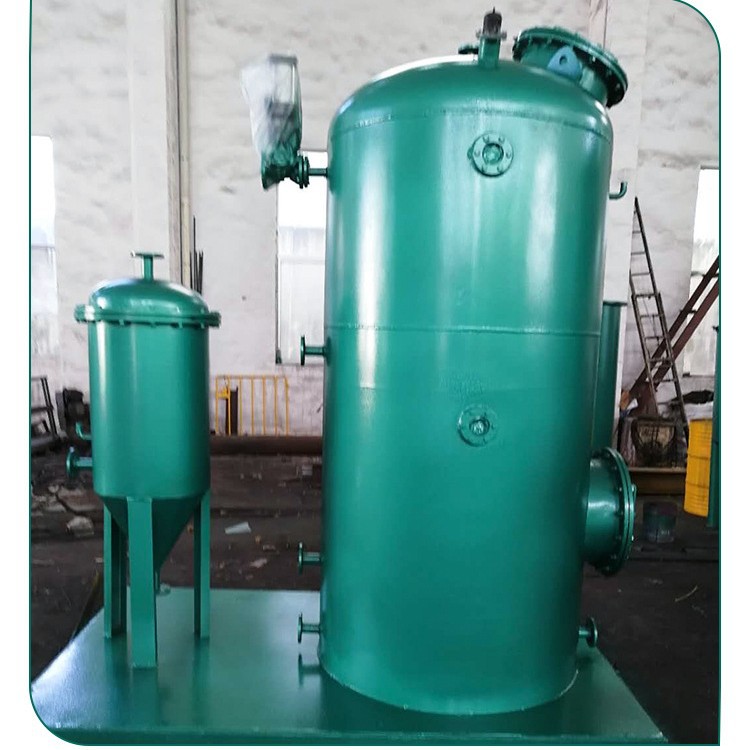 厂房油罐区地面冲洗油水分离器
