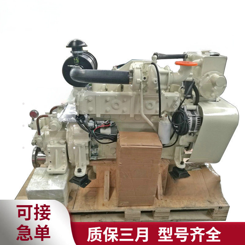 康明斯发动机6BTA5.9-C175柴油发动机总成轻型卡车发动机供应
