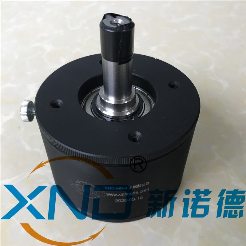 MB6单轴永磁制动器/MB-6单出轴阻尼器/MBI6-轴25/磁阻尼器工厂/6N