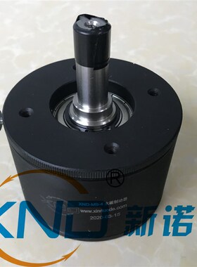 MB6单轴永磁制动器/MB-6单出轴阻尼器/MBI6-轴25/磁阻尼器工厂/6N