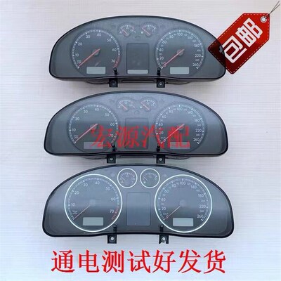 汽车仪表盘总成老自帕萨特领驭领域手动挡/款动挡组2 3BD9合0848B