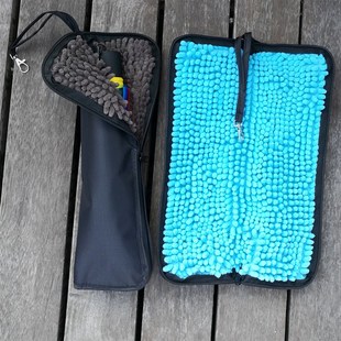升级版!r水本雨伞收伞包 拉链也全防i哦 超实用雨纳袋 重200克
