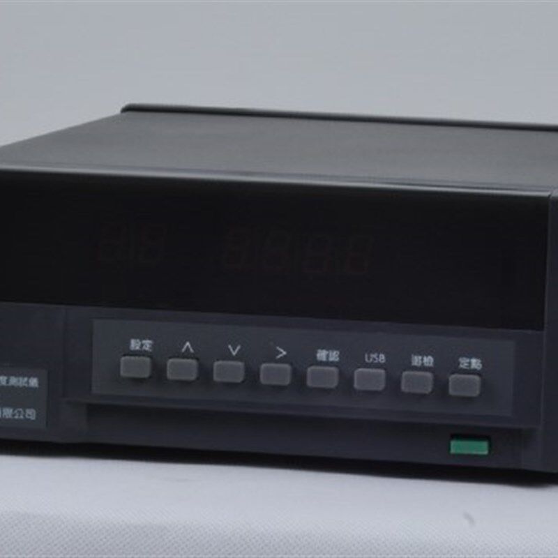 【杭州威博多路温度测试仪 TC1008 巡检仪 含软体 数据线TC1016