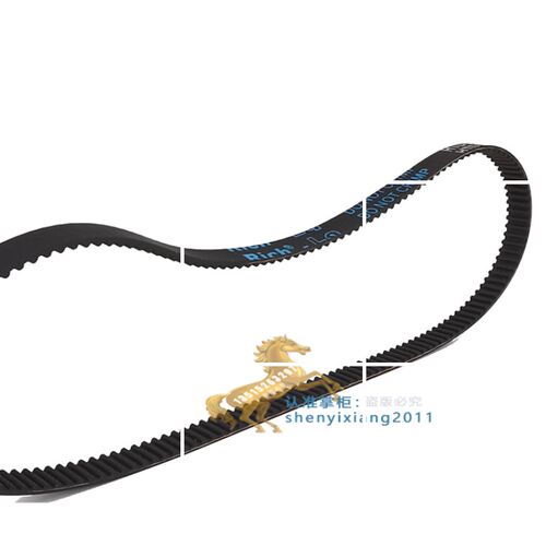 东菱面包机皮带配件电机1665/BM1215/T24C/BM1215耐磨齿轮同步带