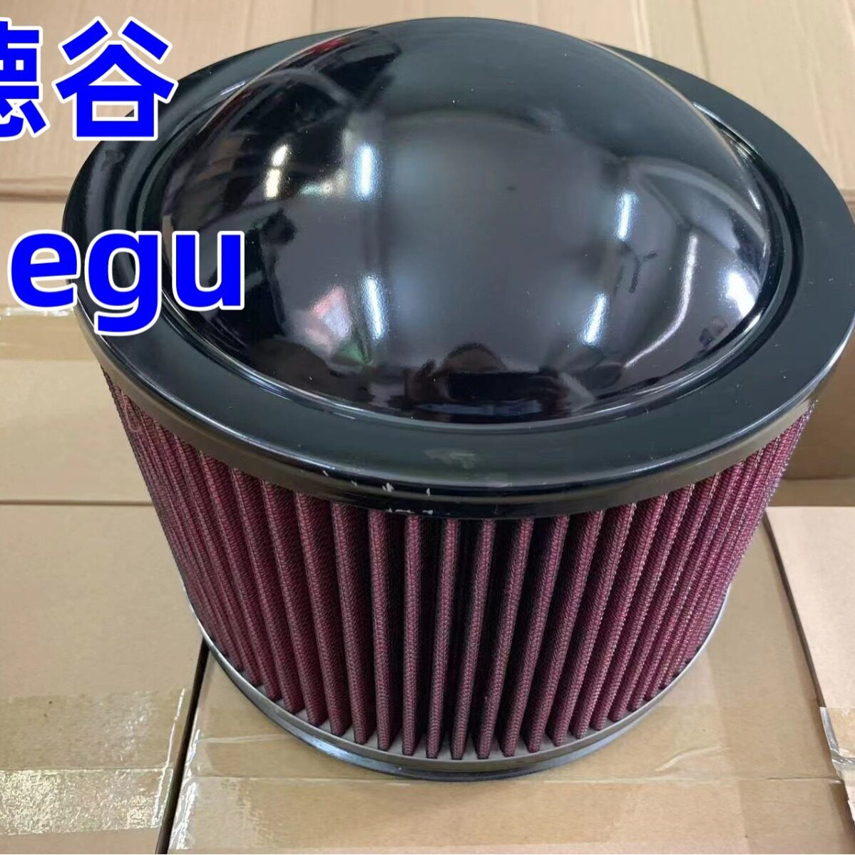 用于康明斯发动机QSB6.7空气滤清器52912995309235空气单元滤