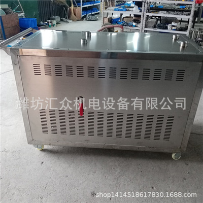 不锈钢大风量循环热风机