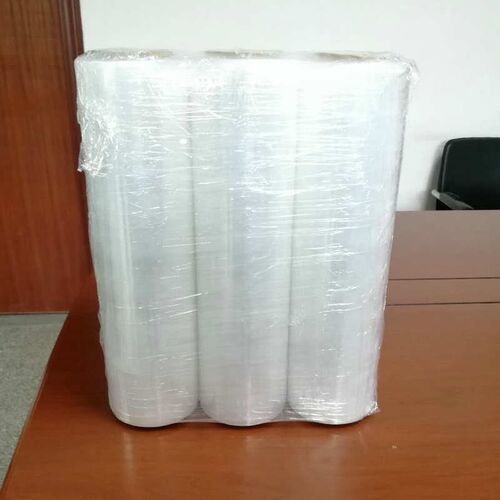 供应包装拉伸膜 透明防静电缠绕拉伸O膜PE拉伸膜塑料膜