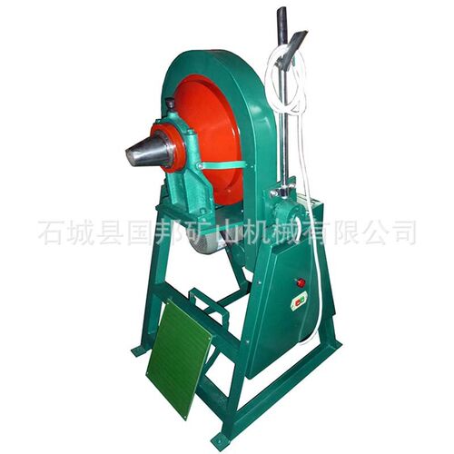 供应小型卧式球磨机 XMQ2v40*90锥形球磨机 实验室湿式矿石磨粉机