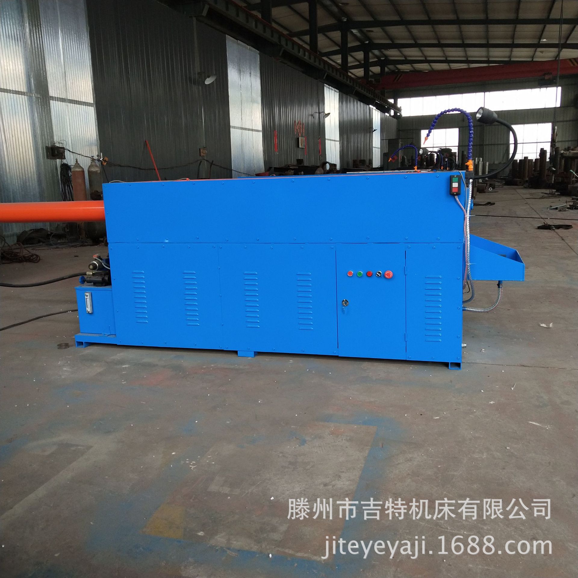 厂家供应卧式多功能液压拉床  20吨键槽拉床  40吨双速液压拉床
