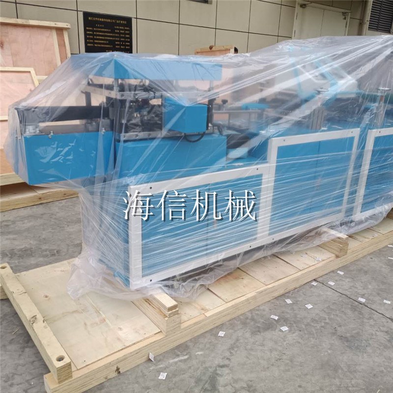 PE保鲜套机 一n次性碗套制造机台 家用防尘套机械设备