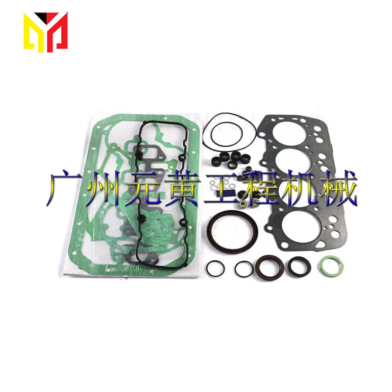1DZ-2用于丰田装载机发动机7-8FD叉车大修包垫片套件