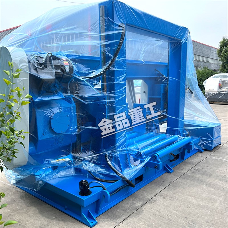 GB4280龙门带锯床 428x0卧式金属双柱龙门带锯床 钢筋成捆切割