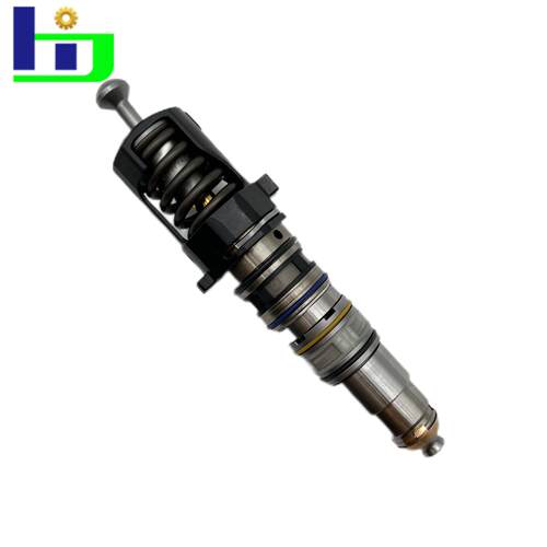 共轨燃油喷油器总成1846351适用康明斯斯堪尼亚系列QX15ISX