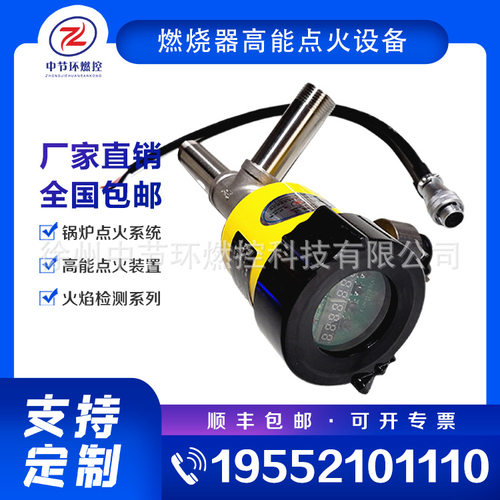 炼钢厂防爆熄火监测报警箱 SF810-FOC-IR-TL-C-w 烤包器灭火联控