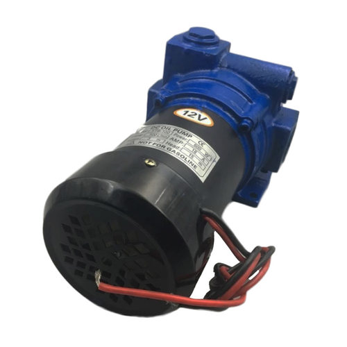 600W大功率柴油抽油泵12V/24V