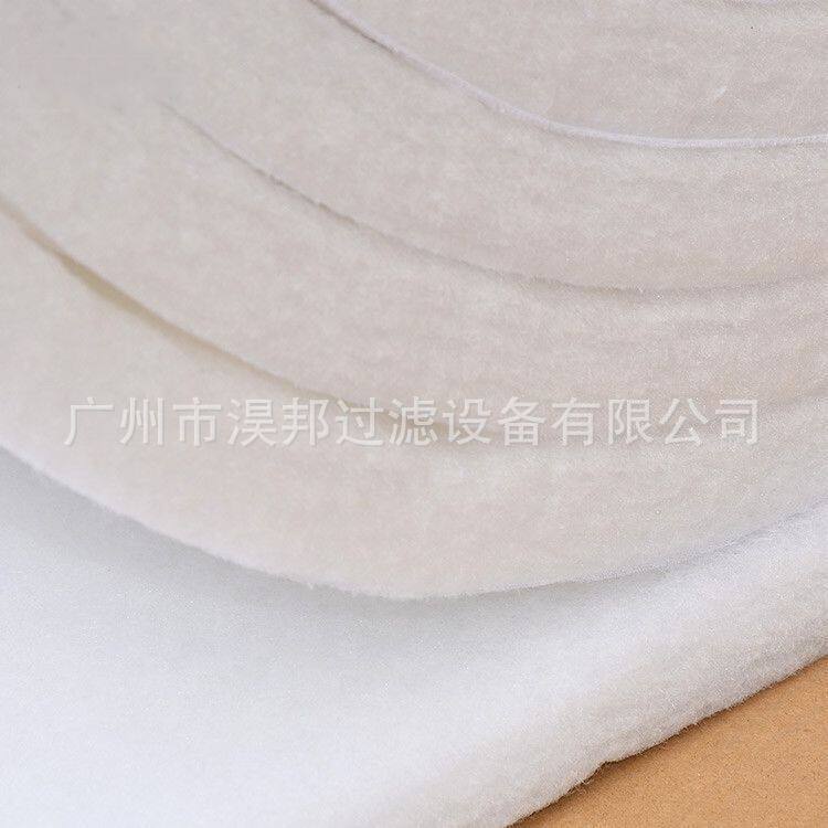 喷涂房烤漆房过滤棉/贴布贴网顶棚棉/油房棉/天井棉/涂装棉/地棉