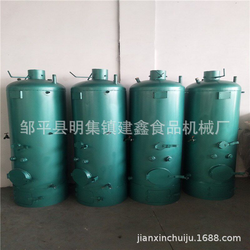馒头房直径60烧煤锅炉烧K柴火锅炉烧水锅炉
