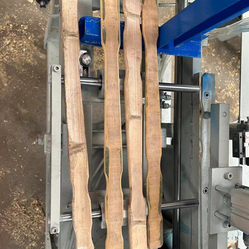 全自动挠c痒扒仿型铣机 双轴靠模木工仿形铣床 圆边机
