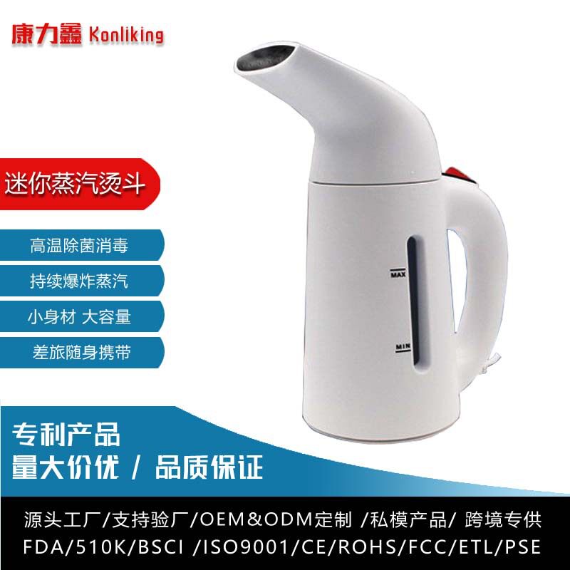 迷你热销手持挂烫机蒸汽烫斗跨境小家电便携式家用熨斗蒸气熨烫机