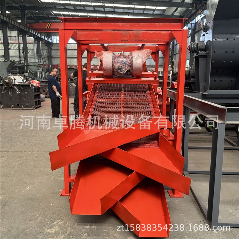 大型筛沙子的机器振动筛沙机多层振动筛沙机砂Q石振动筛筛子沙子