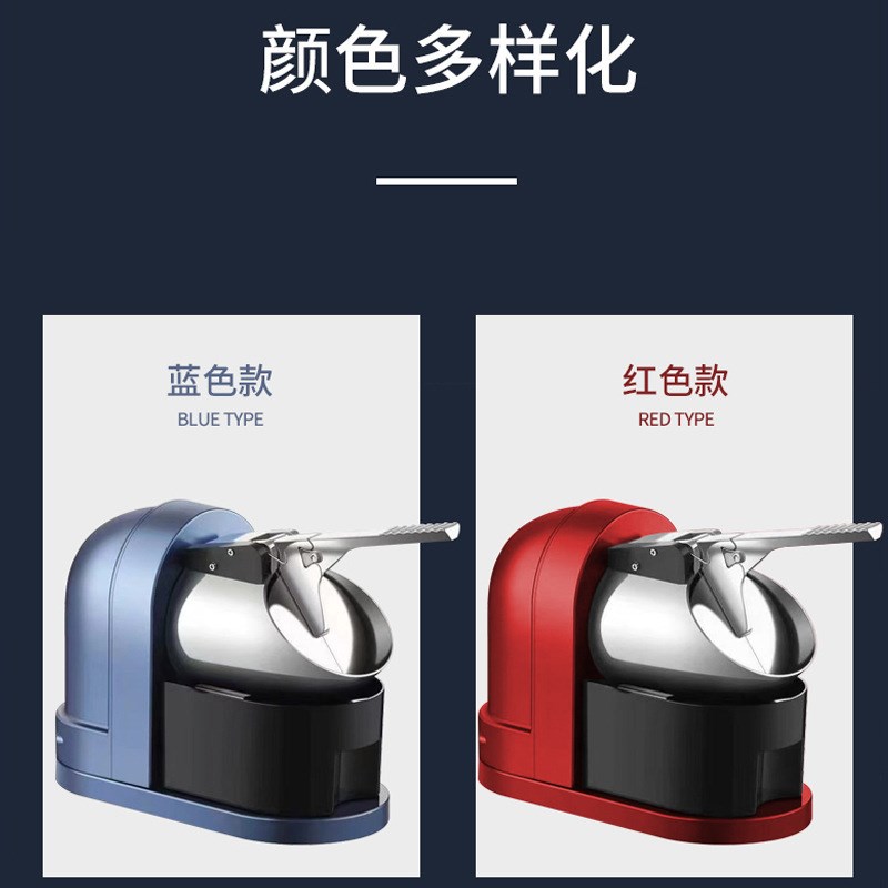 碎冰机家用小型刨冰机q全自动冰沙机绵绵冰机全自动商用破冰机