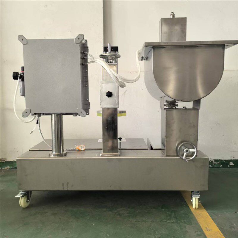 10L小桶灌装机涂料油漆树脂乳液胶水液体定量灌T装压盖自动灌装机