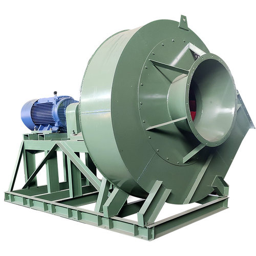 锅炉离心引风机4-90KW