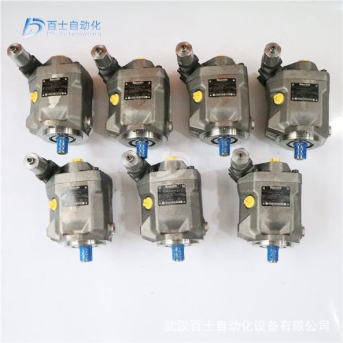 力士乐液压油泵A4VG125HD1P1