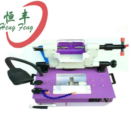 迷你型水磨机台式家用打磨机工艺品I加工设备可切割一机两用