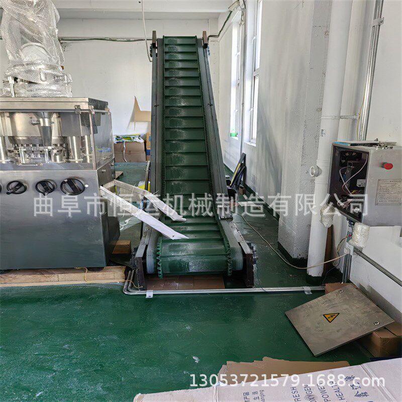 移动式沙土输送机 自动上料输送机 袋X装面粉运输机