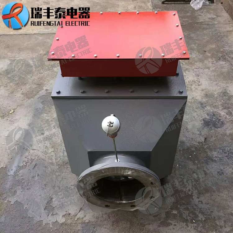 供应 空气电加热器 空气风道加热器 吹风加热除湿加热器