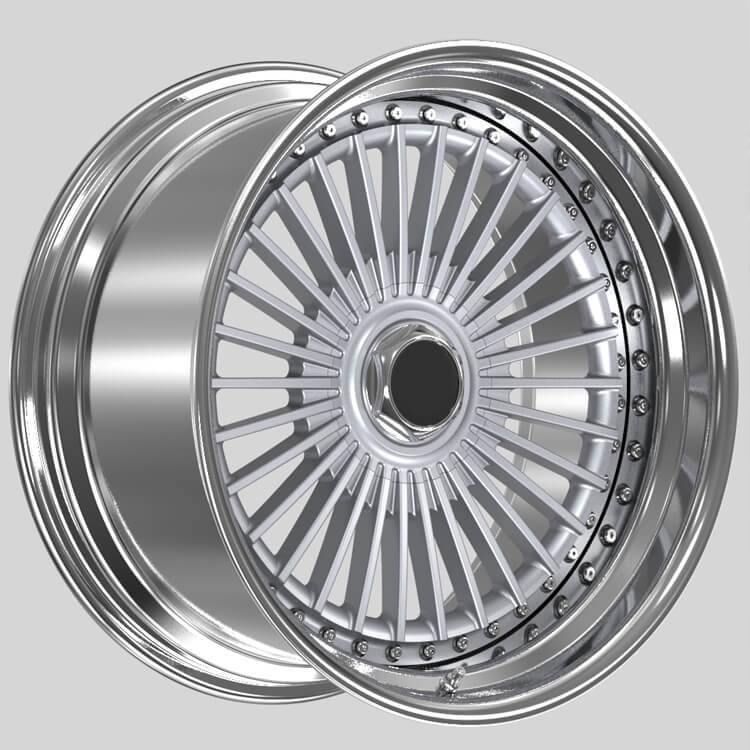 汽车轮辋改装wheels 19锻造适用于宝马F10 Z4 iX3 i4 740轮毂19寸