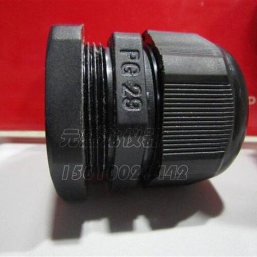PG29/M32/M36*1.5 尼龙电缆/线缆接头 塑料防水接头 紧固件护口头