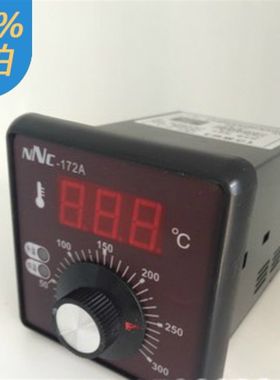 便宜宏达世纪电饼铛NNC 172A 仪表烤箱专用温控器烤炉温度控制kkd