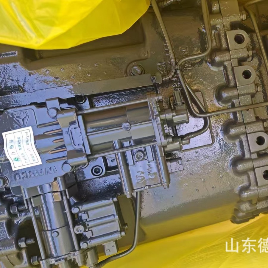 适用于HW25712XAC变速箱总成变速箱