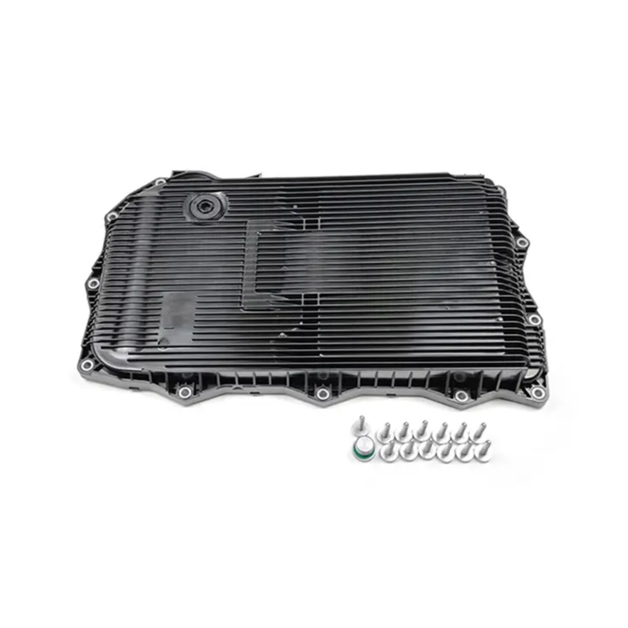 适用宝马ZF8速变速箱油底壳 24118612901 24117624192图片