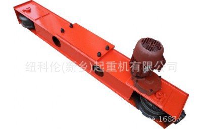 1.5米起重机端梁/行车梁头图片说明河南纽科伦起重机
