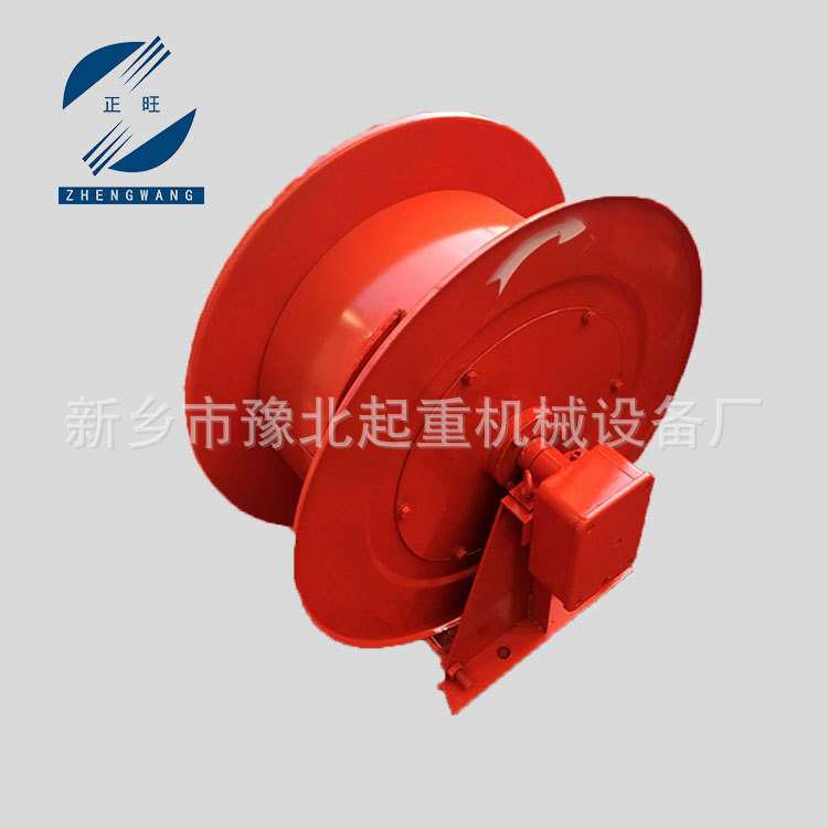 起重机电缆卷筒 行车收放线卷筒 弹簧式龙门式起重机线缆卷筒
