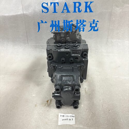 708-1S-11212液压泵装PC50MR-2 PC35MR-2 PC45R-8 PC40MR