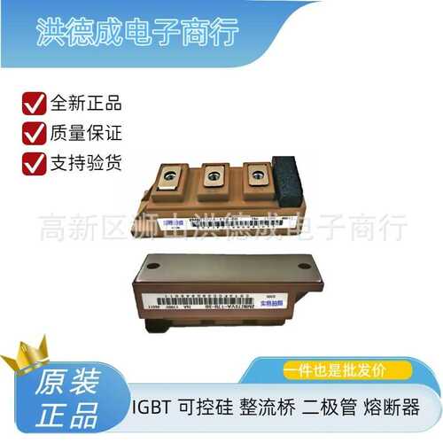 2MBI600VT-170E  2MBI600VX-120-50 质量保证IGBT高压可控硅功率
